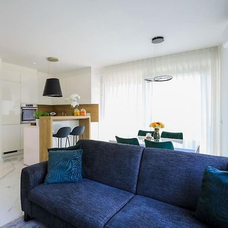 Apartman Anna 자다르 외부 사진