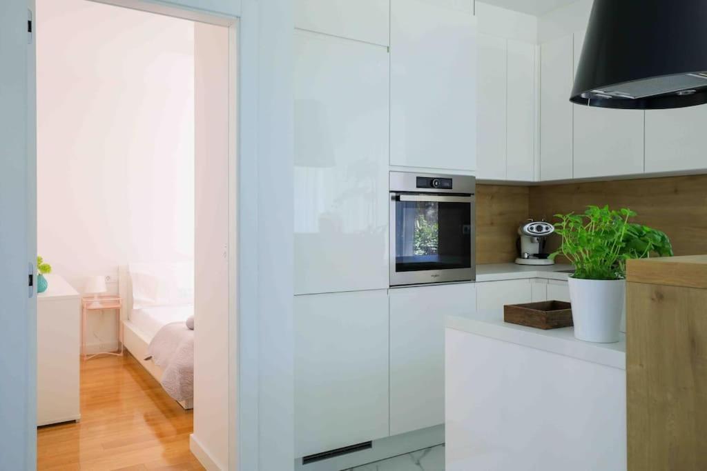 Apartman Anna 자다르 외부 사진