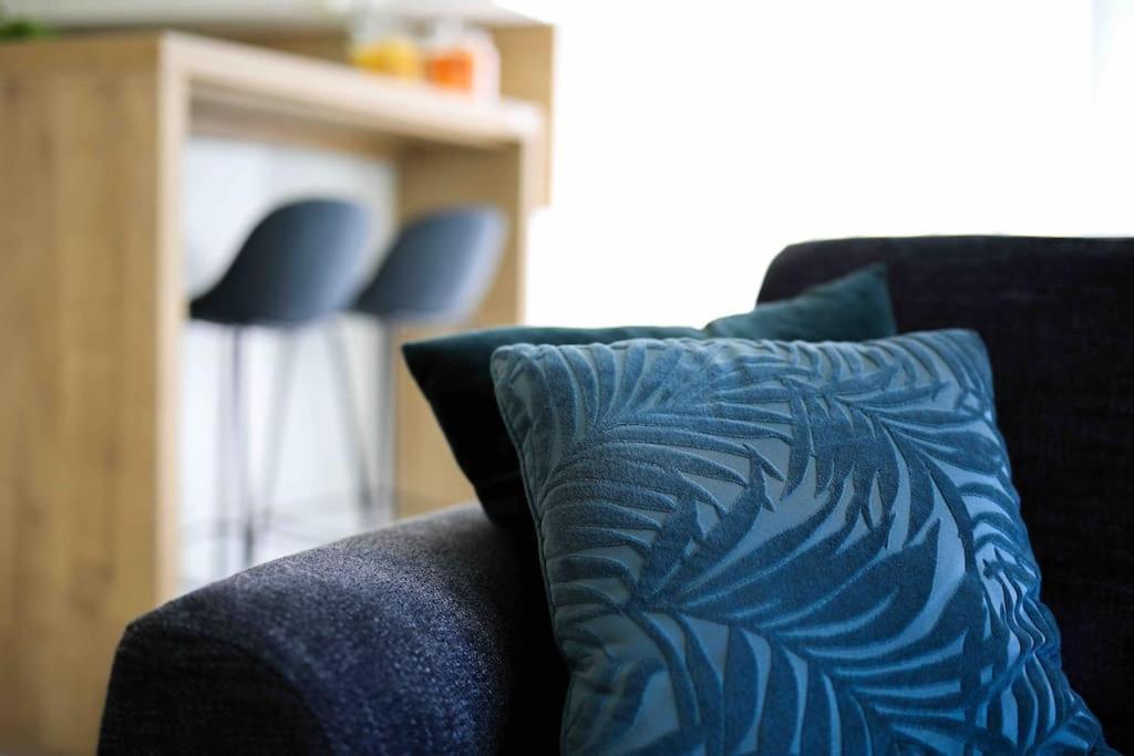 Apartman Anna 자다르 외부 사진