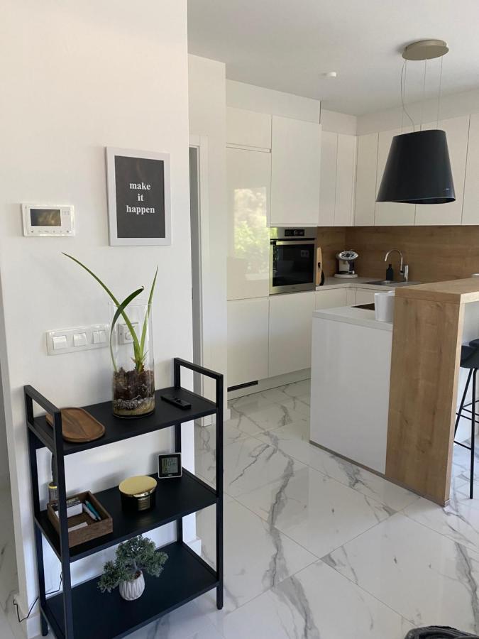 Apartman Anna 자다르 외부 사진