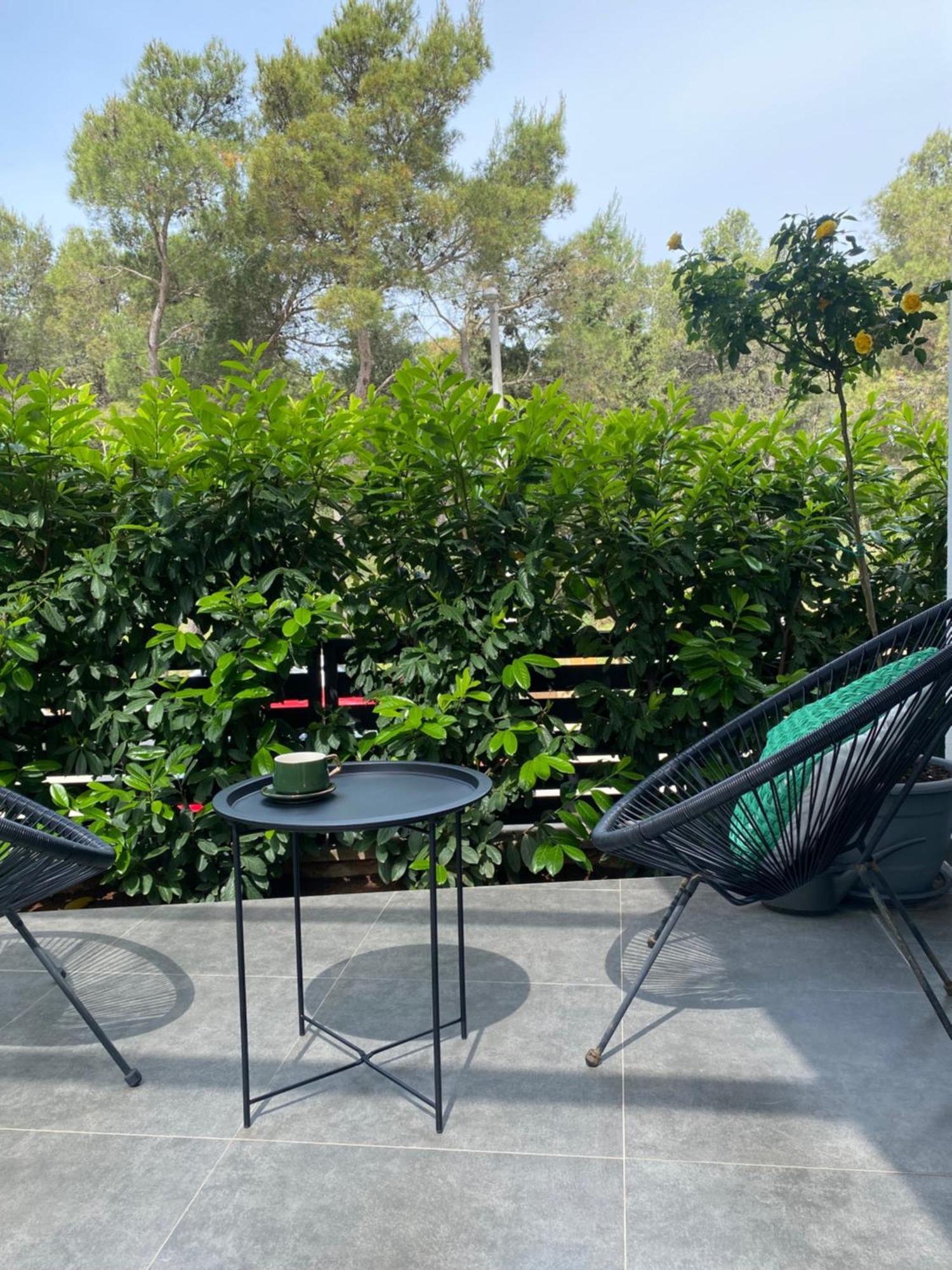 Apartman Anna 자다르 외부 사진